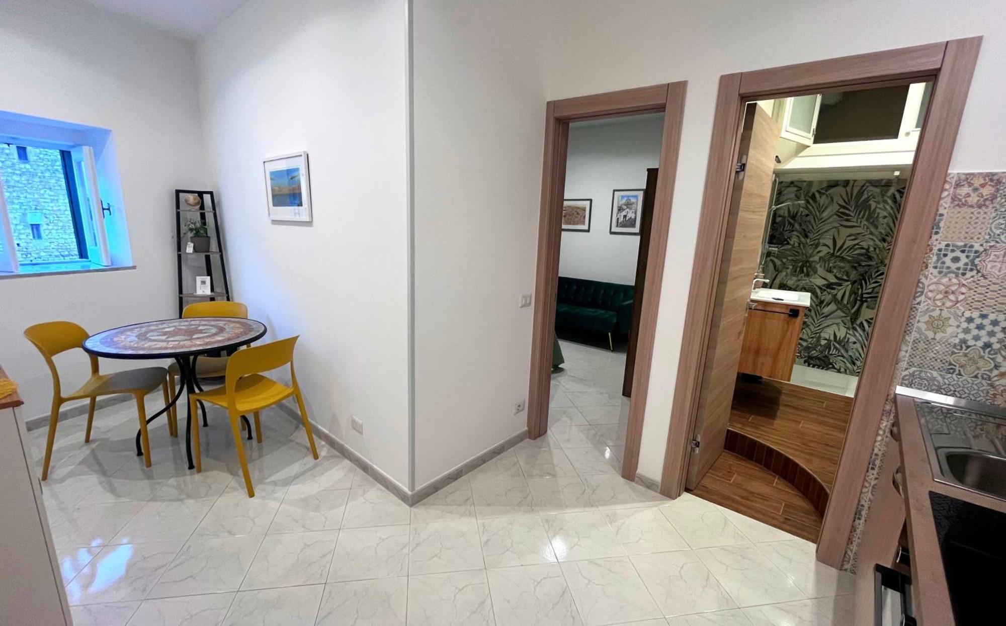 Verdefoglia House Modica Exterior photo